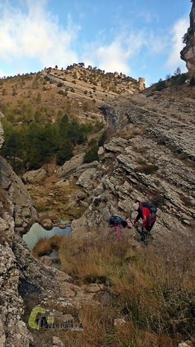 Sierra de Salvacañete