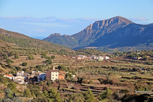 La Vall de Gallinera