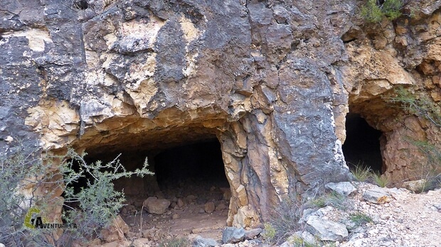 Cuevas en Pedralba