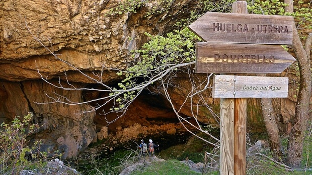 La Cueva del Agua
