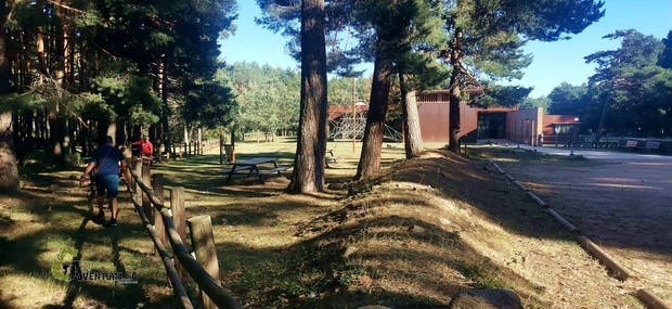 Casa del Parque-Museo del Bosque, Vinuesa