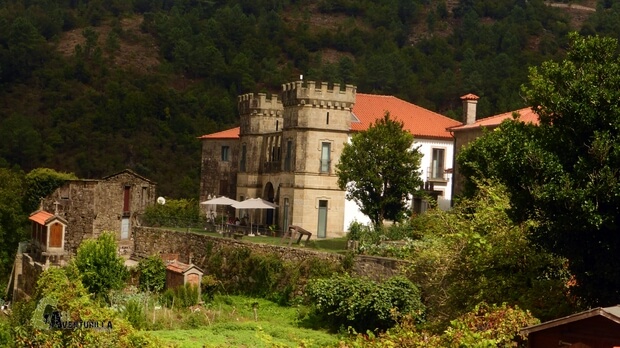 Castillo del Vizconde de Sistelo