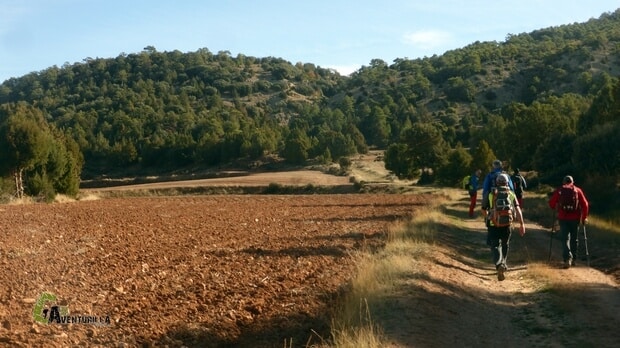 Sierras de Teruel