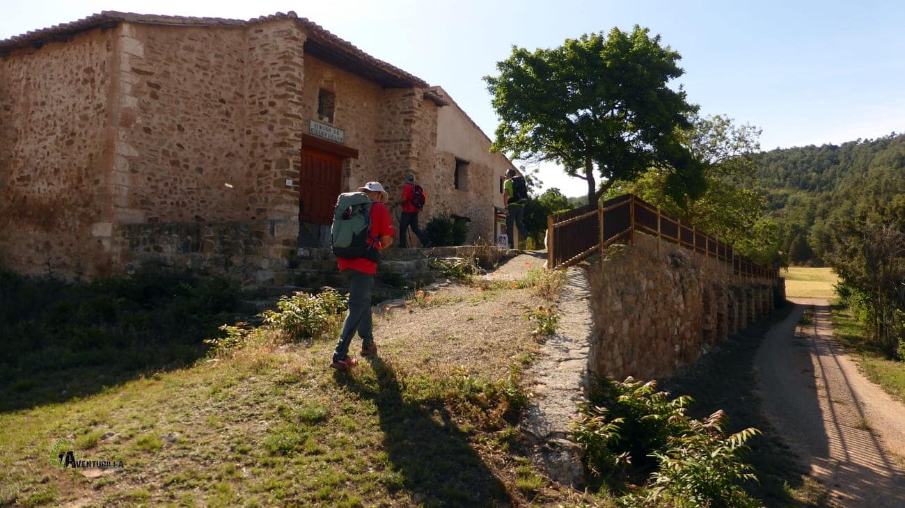 En la ermita de Cilleruelo