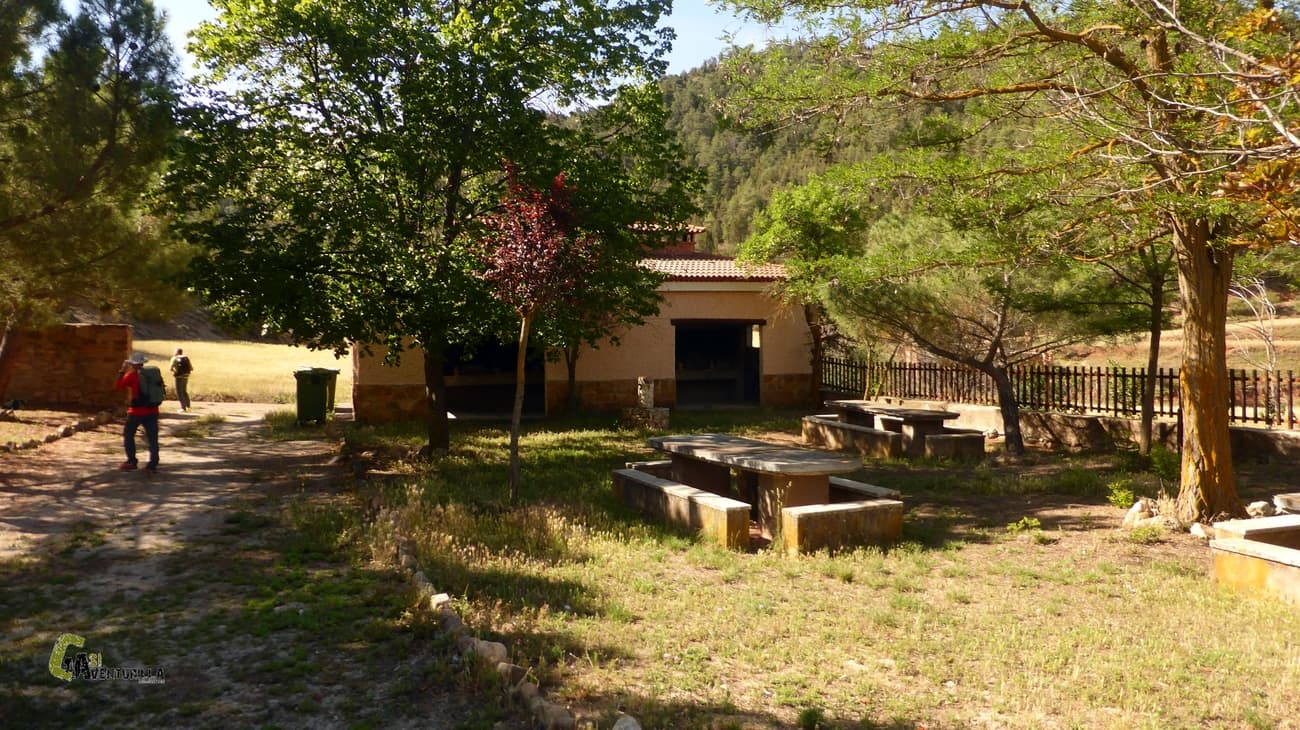 La ermita de Cilleruelo tiene zona recreativa