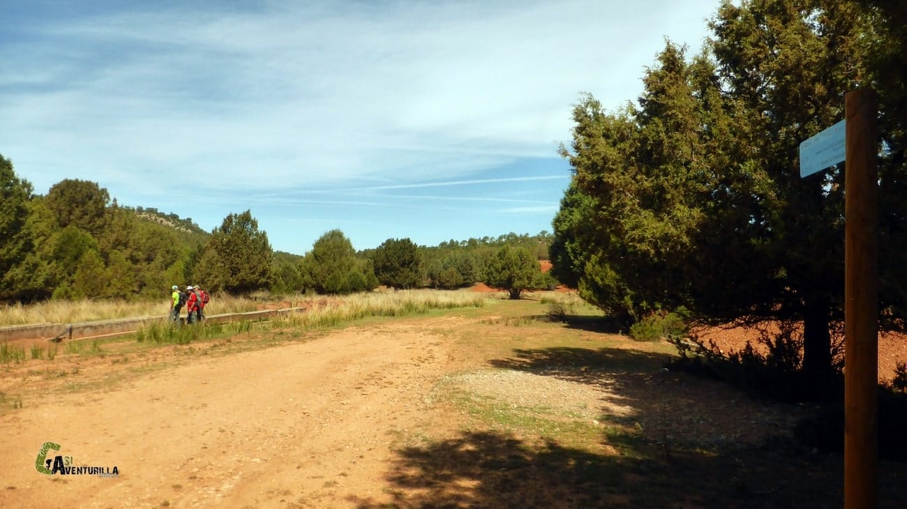 Los Caminos del Agua en Corbalán