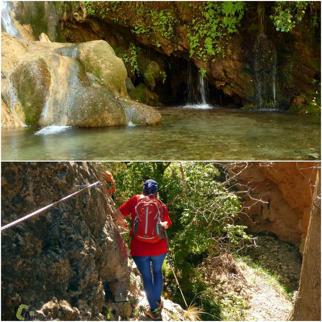 Rura de los Amanaderos de Riodeva