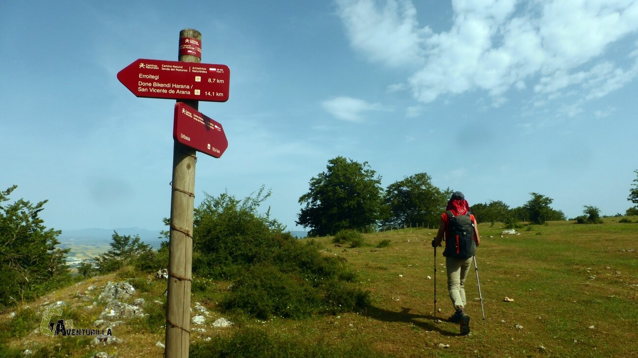 Paneles en el Puerto de Okaliz