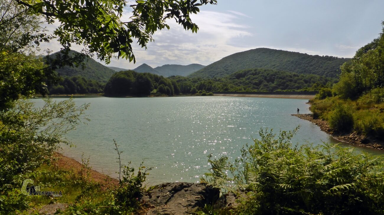 Un nuevo panorama del embalse de Lareo