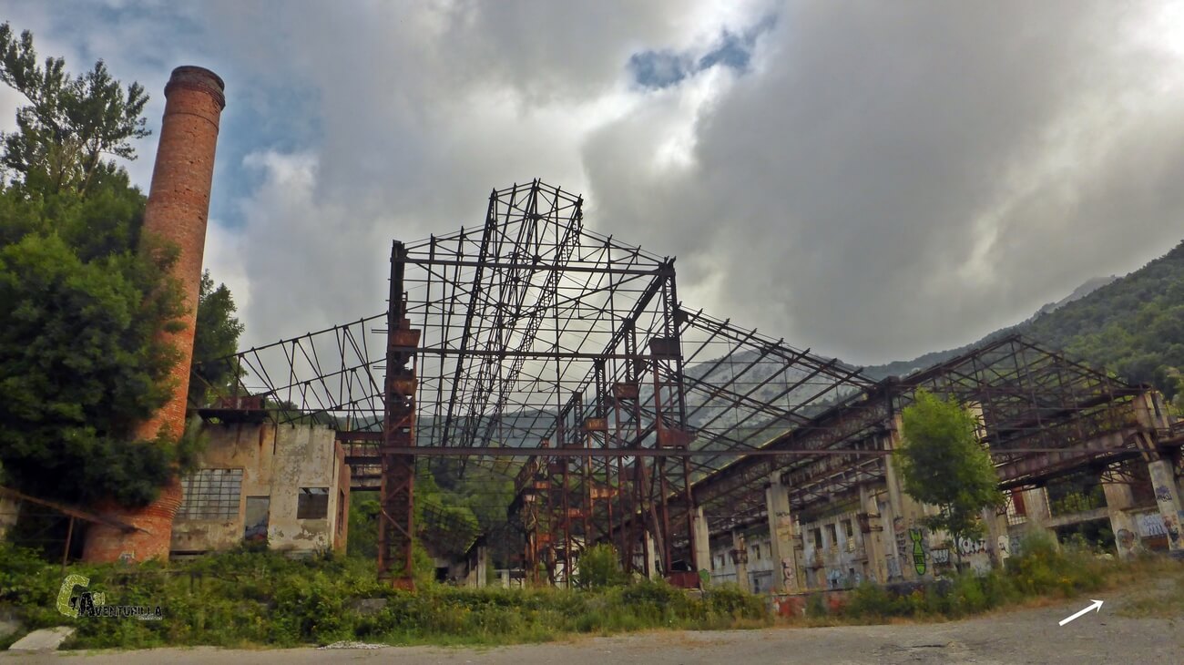 Fabrica de fundicion Ajuria Y Urigoitia