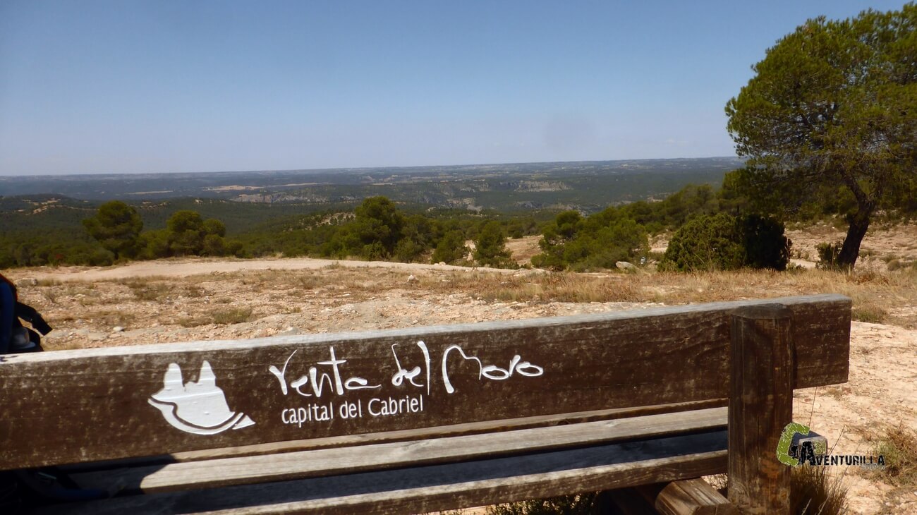 Banco Mirador en Venta del Moro