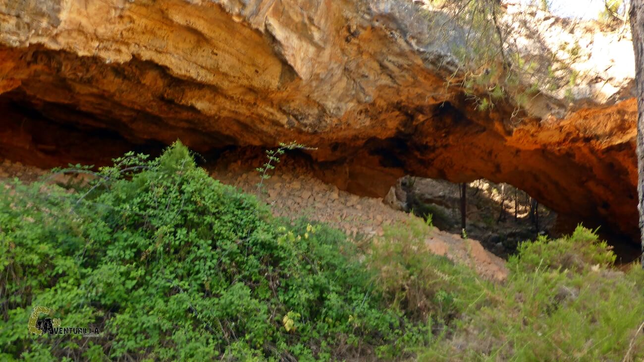 cueva del Crisuel