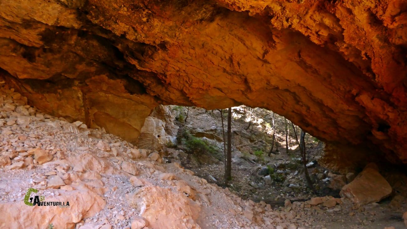 cueva del Crisuel
