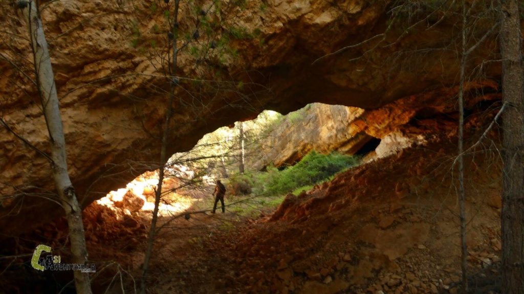 La cueva del Crisuel