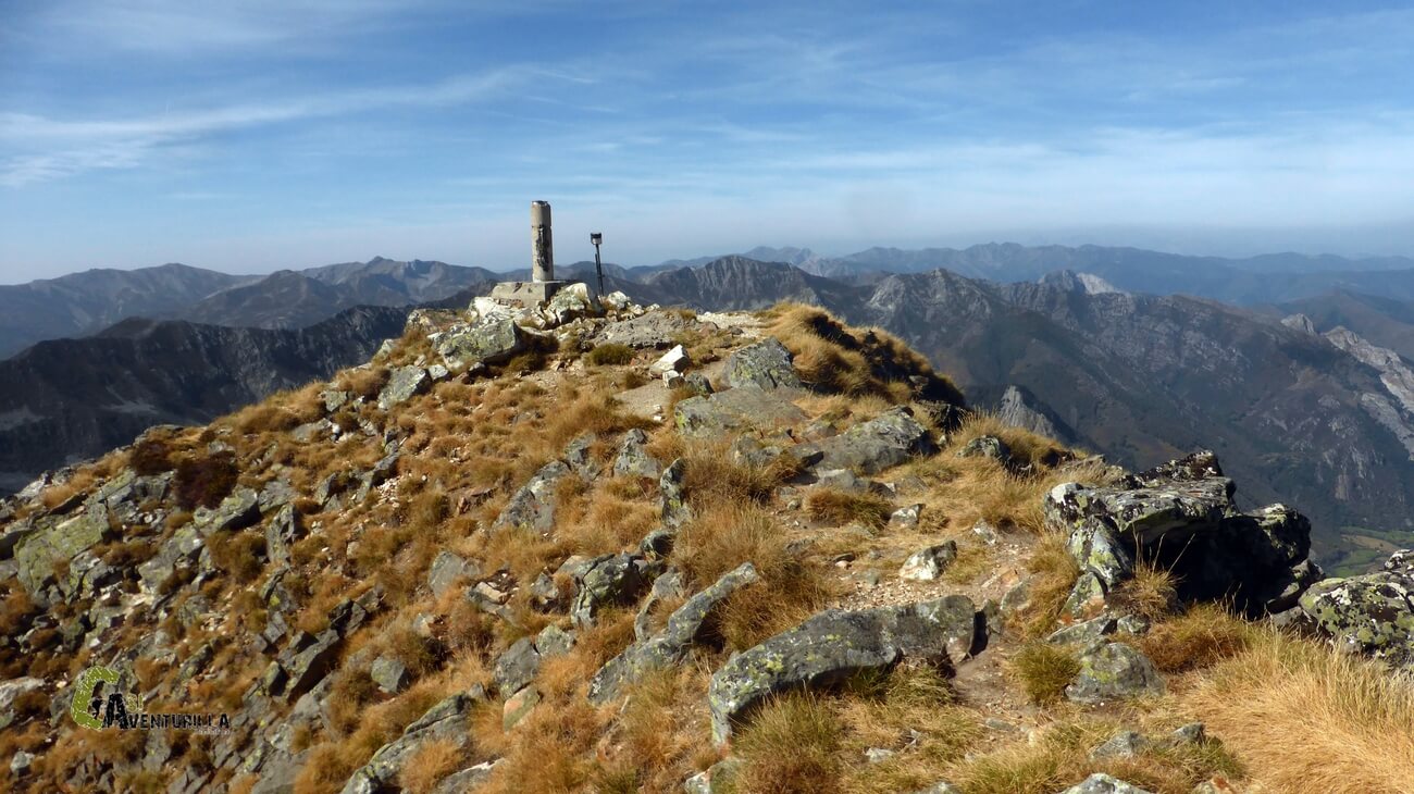 Cima del Pico Torres
