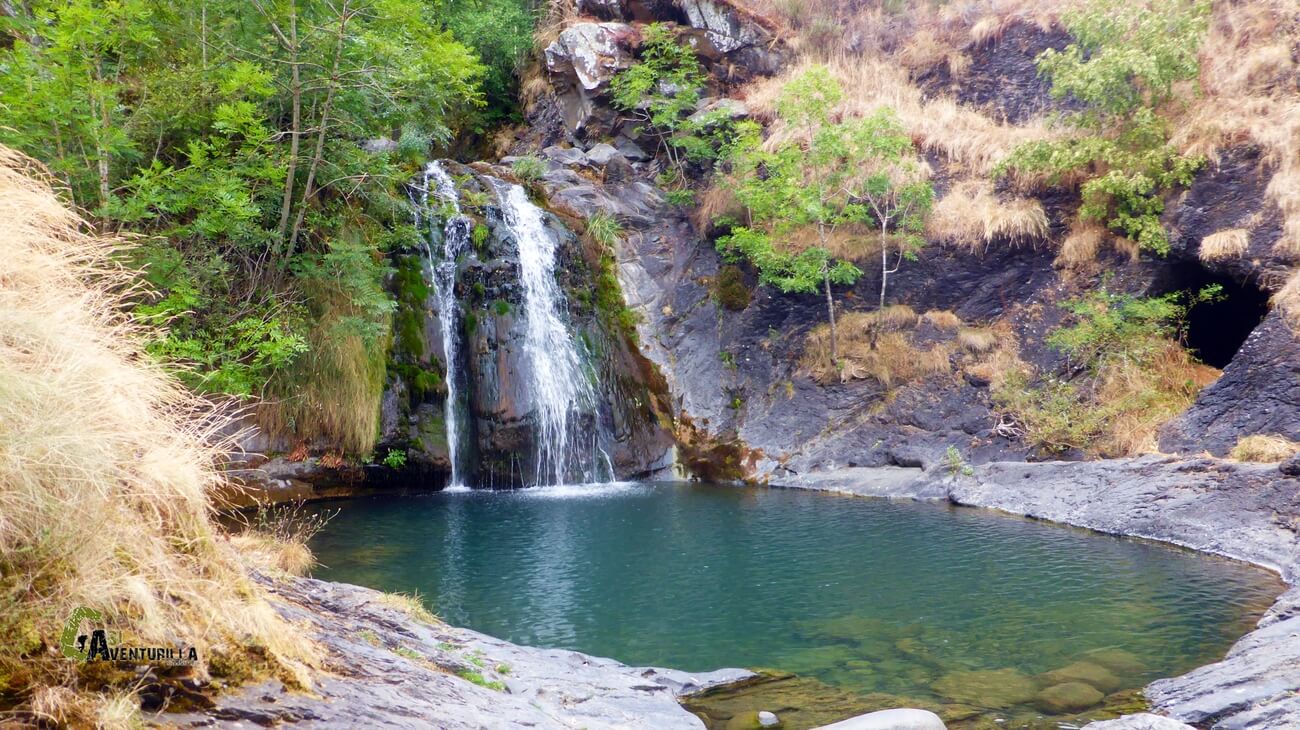 Cascada de El Salton