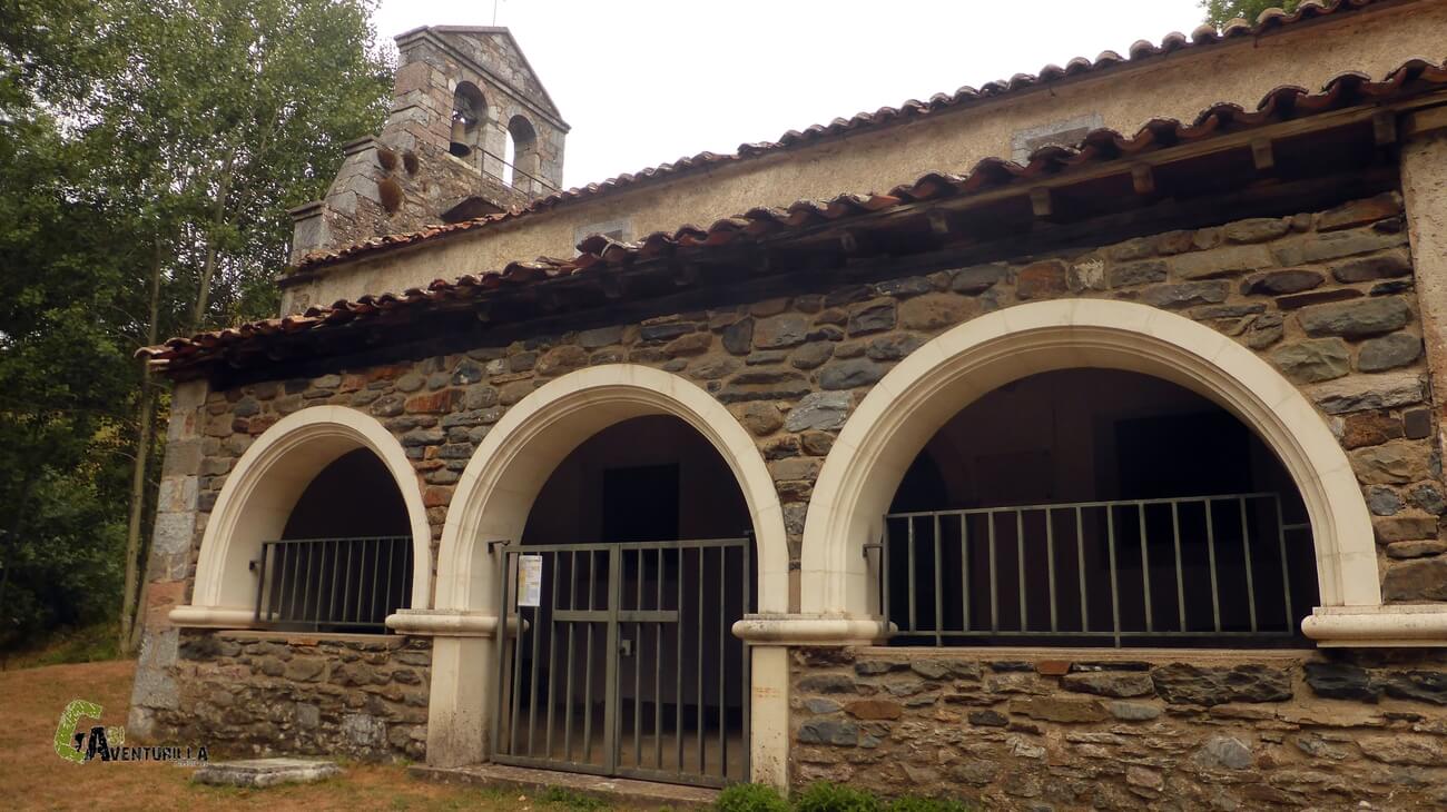Iglesia de los Santos Justo y Pastor 