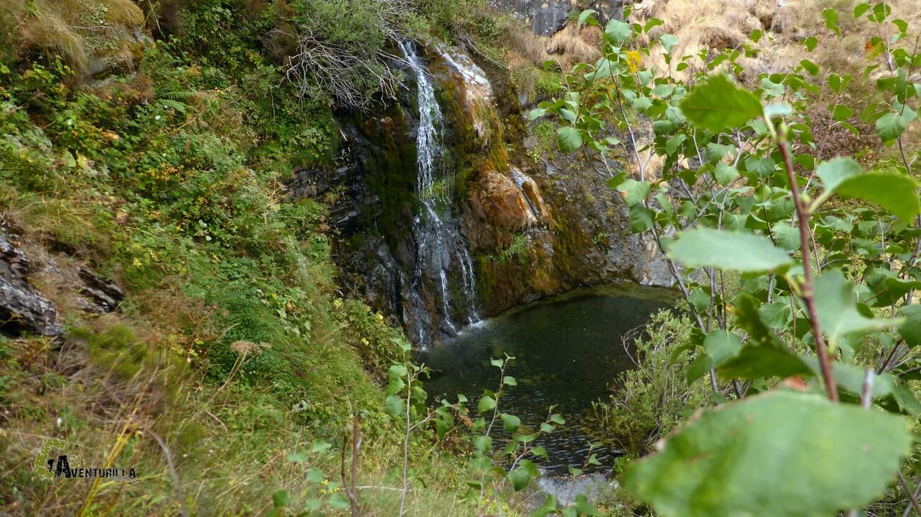 Cascada de la Majá de Tala