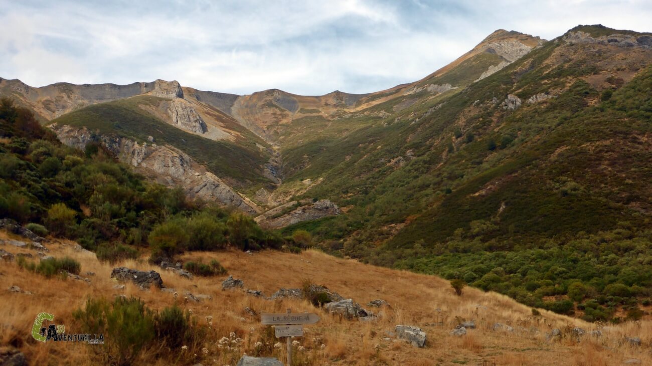 Desvío a la Requeja