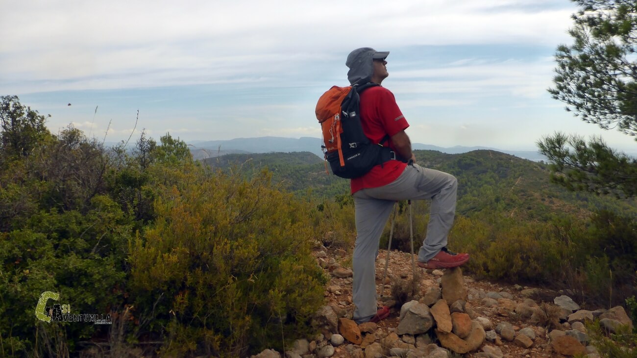 En el Tossal de la Palmereta