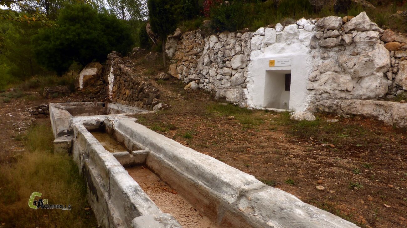 En la Font del Raudo