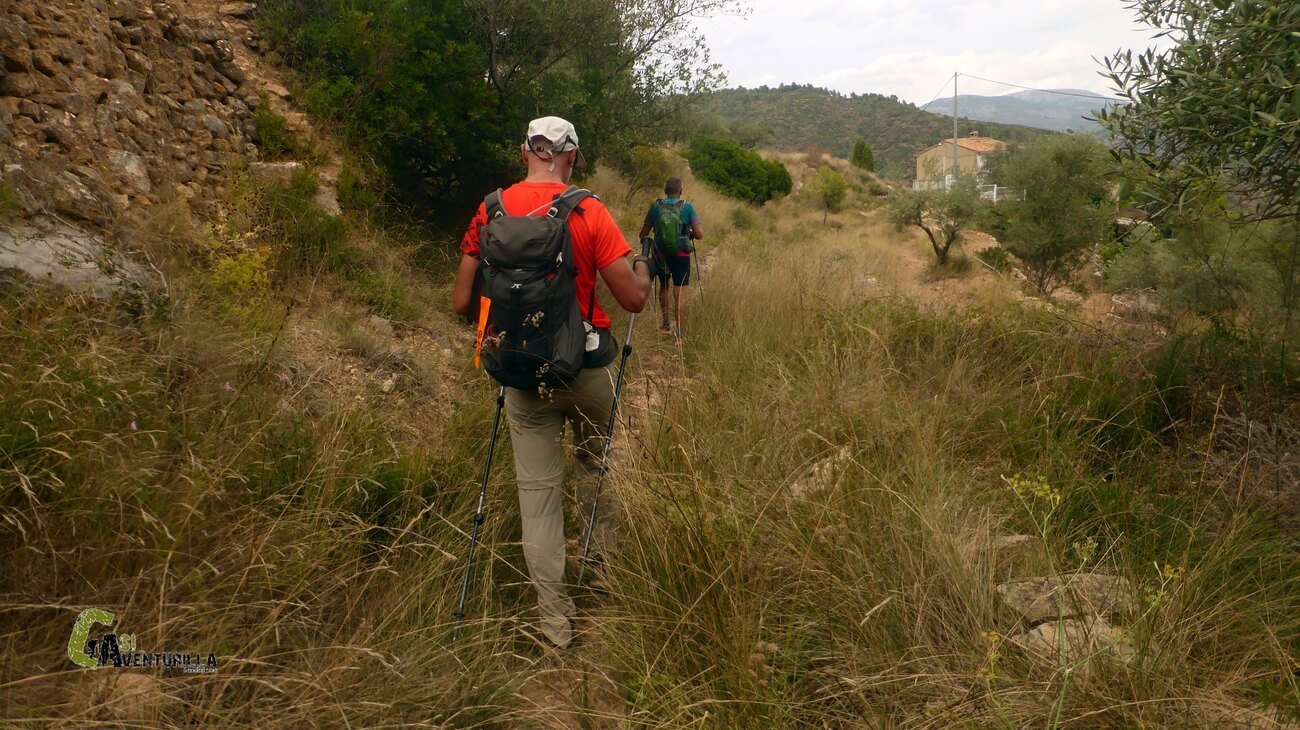 Cerca del Más de Granell