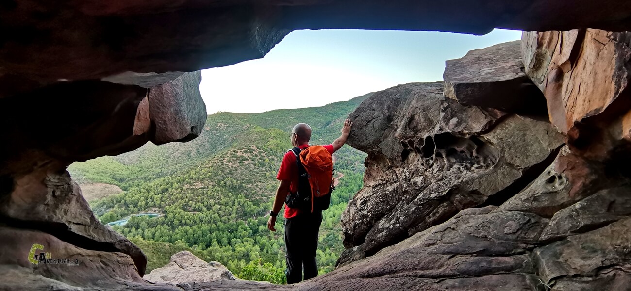 La Coveta de Santa Inés en la Calderona