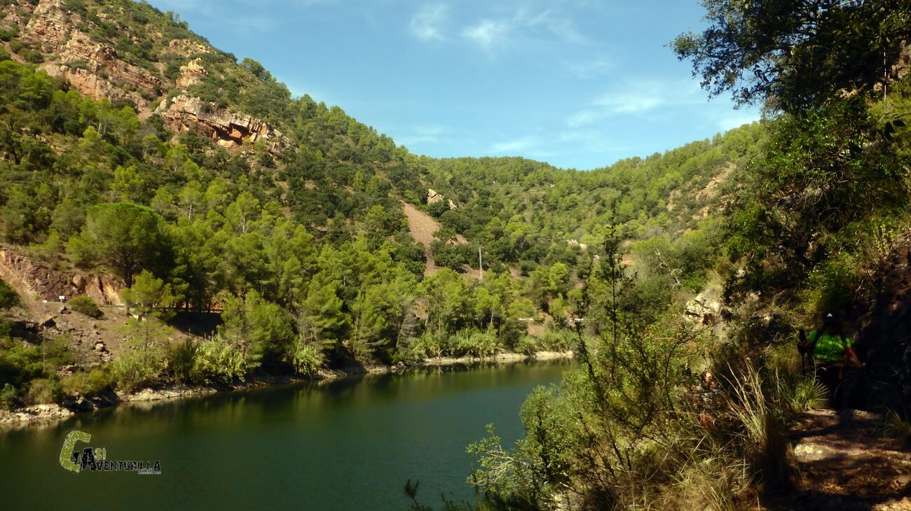 Embalse de Benitandus