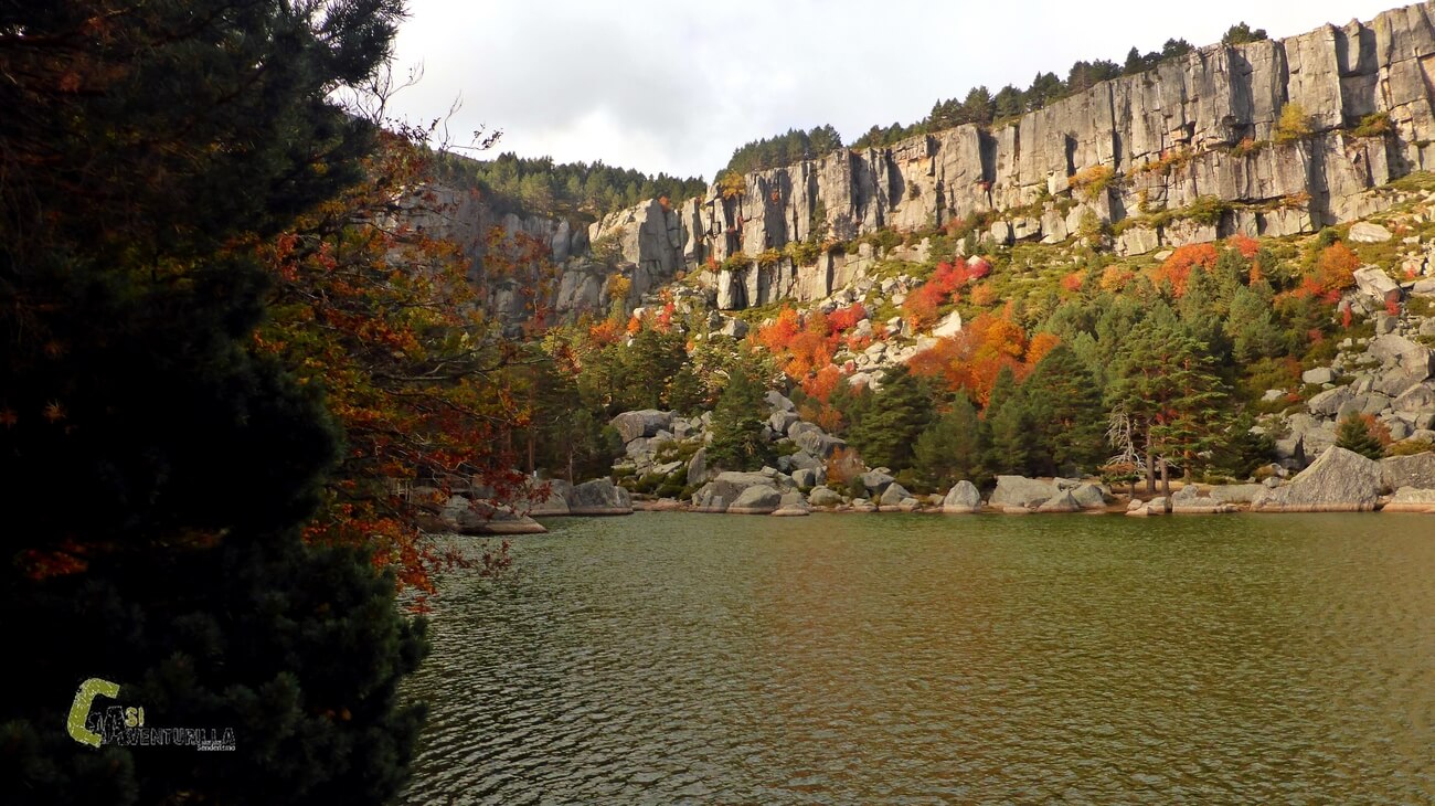 Laguna Negra de Soria