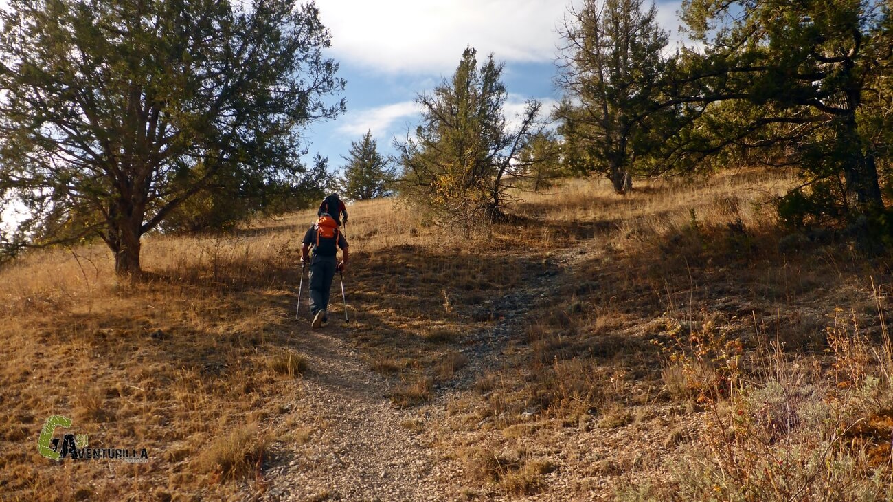 Subiendo al Umbriazo