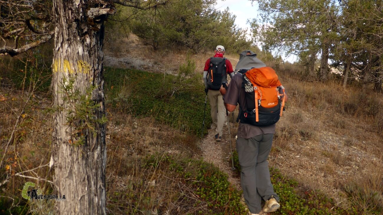 Marcas de PR subiendo al Umbriazo
