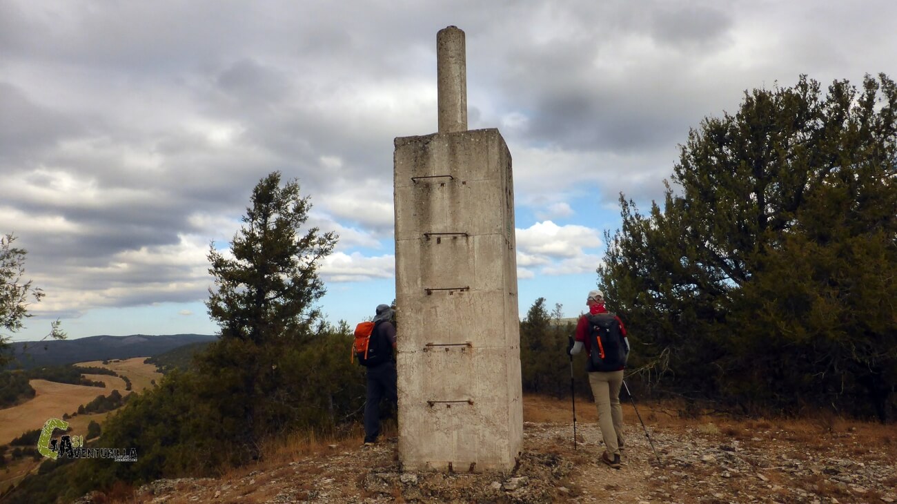 Vertice geodesico del Umbriazo