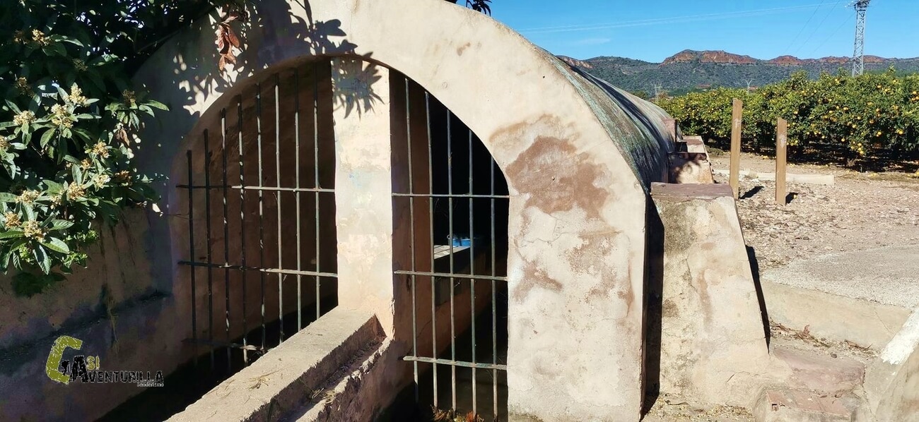 Sistar en la Ruta del Agua de la Vall de Sego