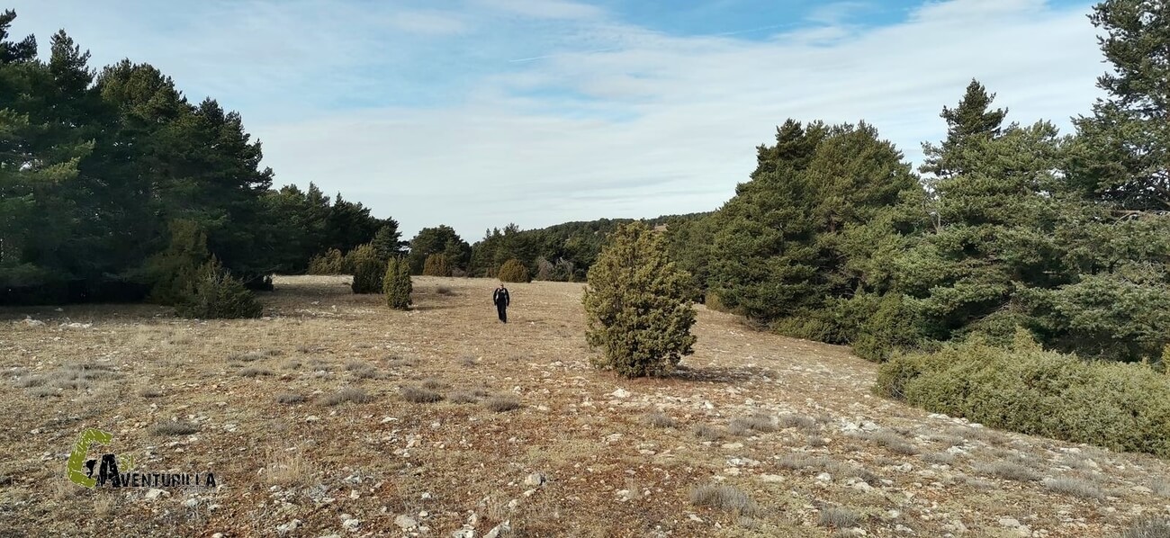 Subiendo al Tumborrubio