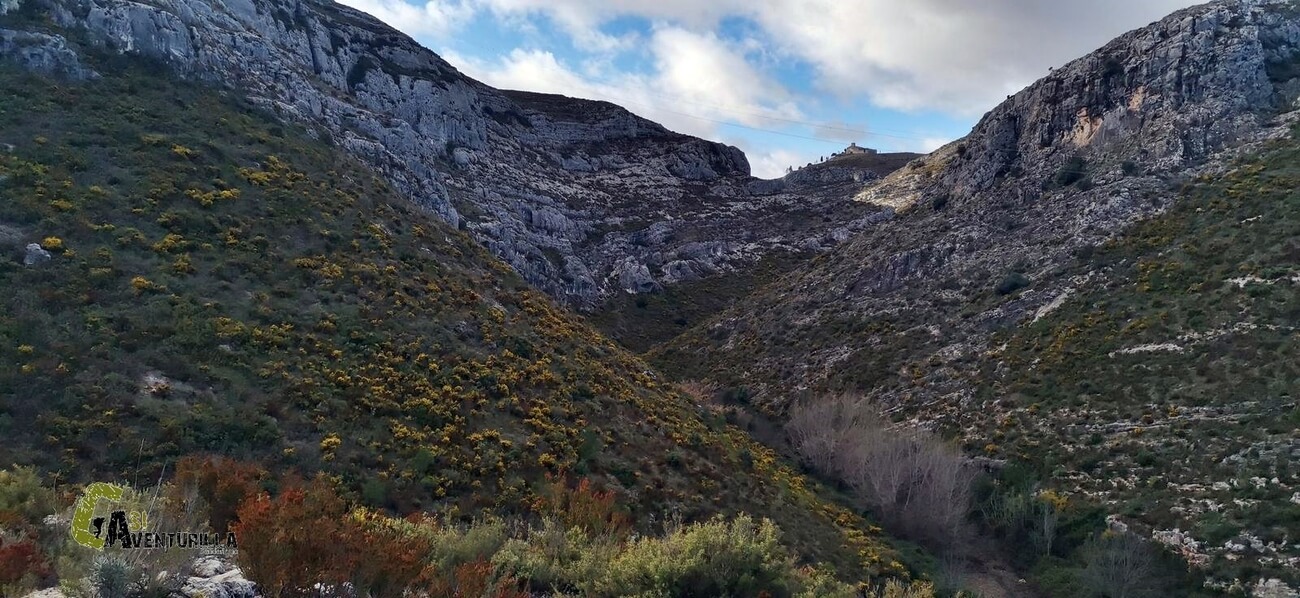 Barranc dels Tarongers