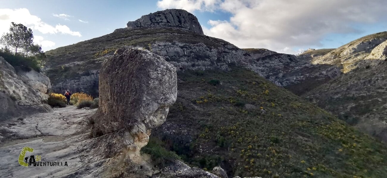La Tanca del Bou en el Cami dels Carros