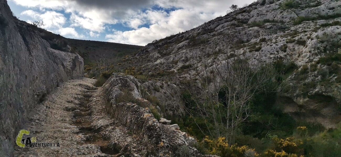 El Camí dels Carros en Bocairent