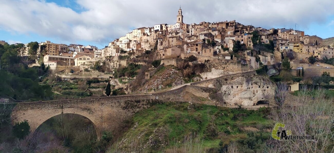 Vista de Bocairent