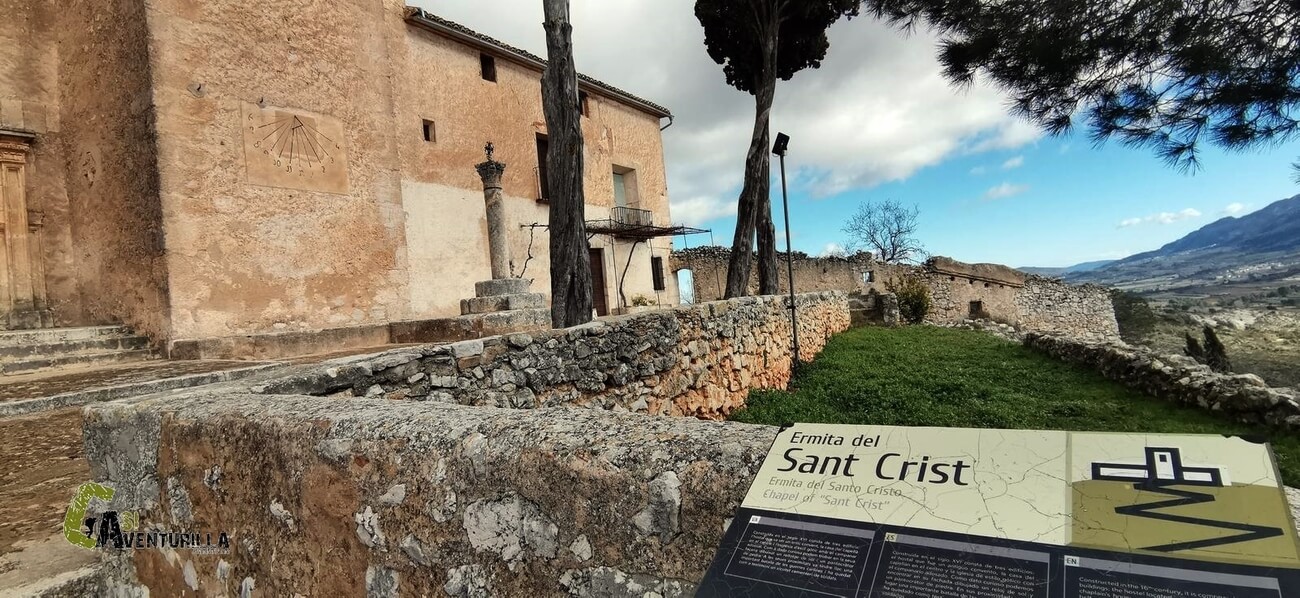 ermita del Sant Crist