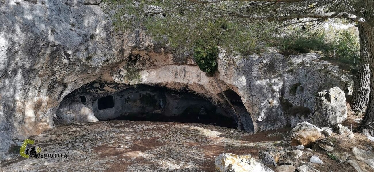 Cueva de la Beata Piedad de la Cruz