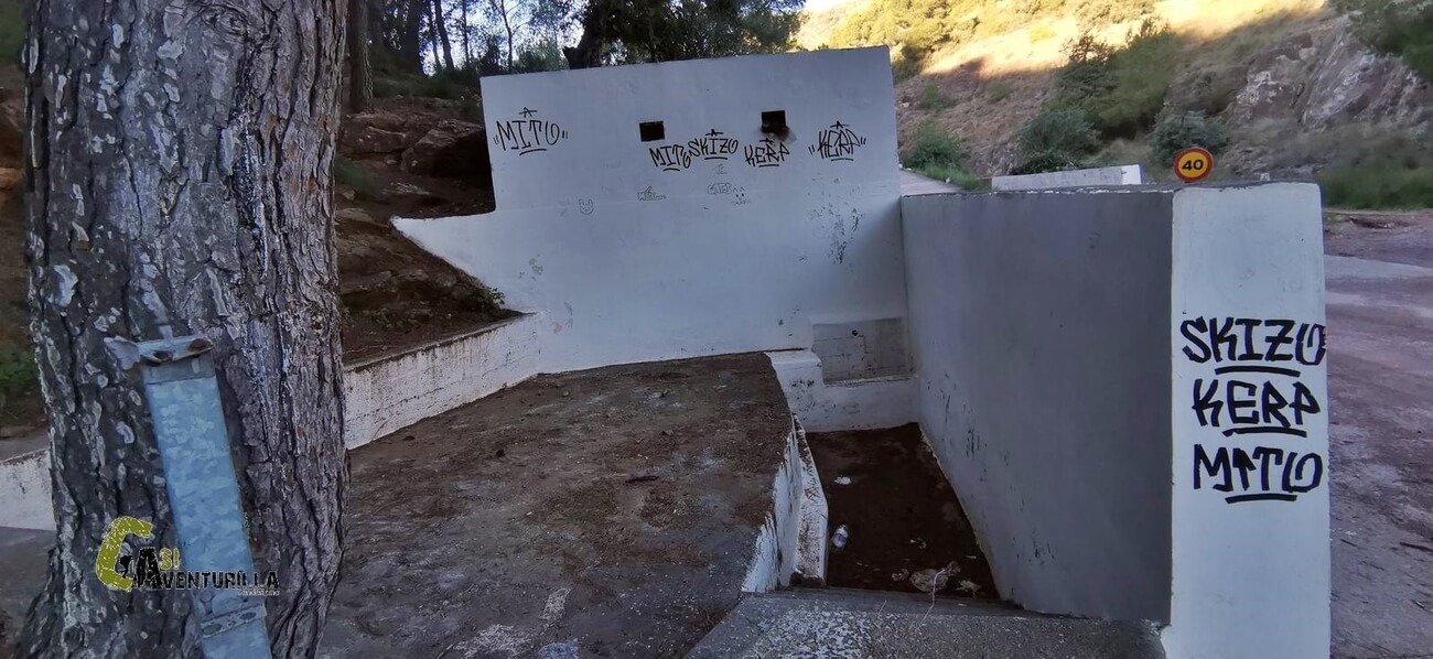 Fuente en Quart de les Valls