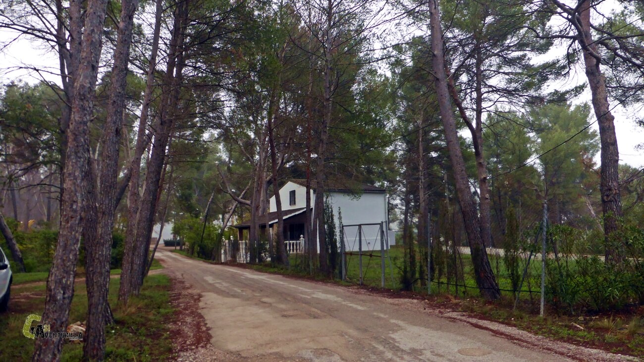 Balneario de Fuente Podrida en Requena