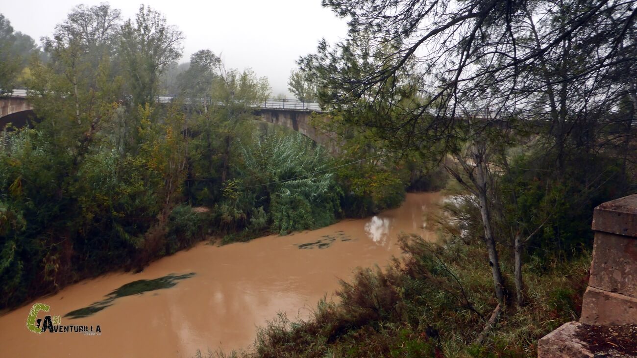 Paseando junto al rio Cabriel