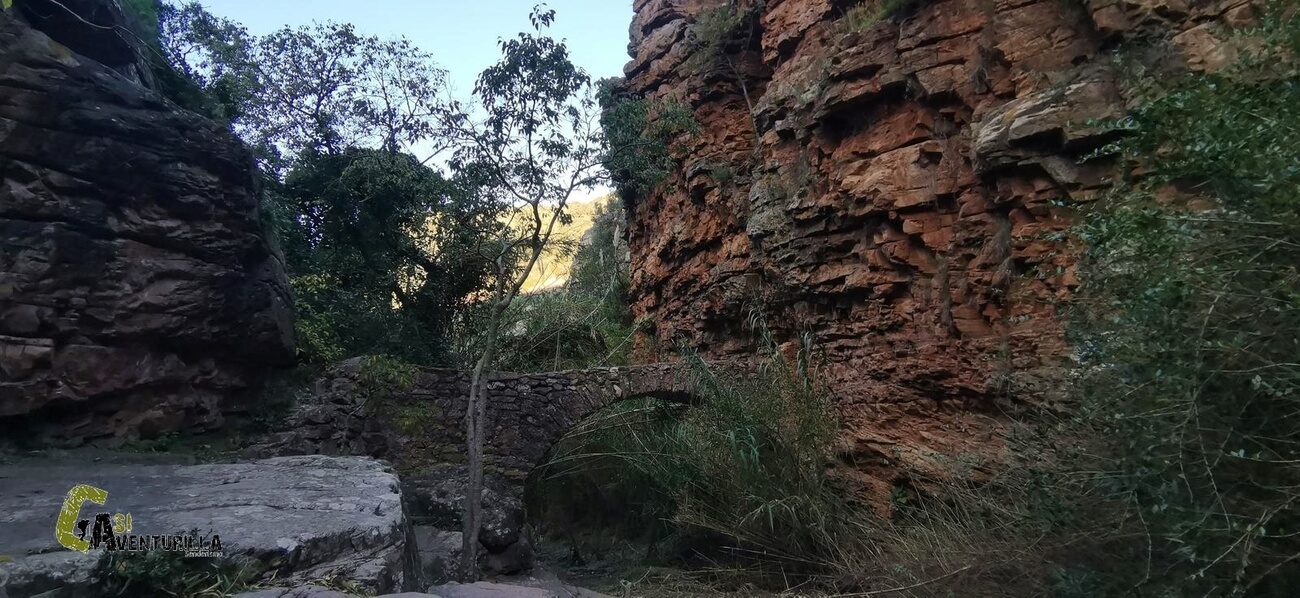 El Arquet en Alfondeguilla