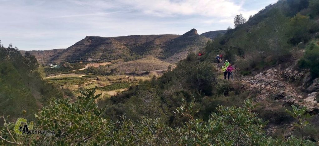 Sendero del SL-CV 17.2