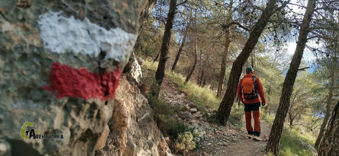 Sendero de gran recorrido GR 7