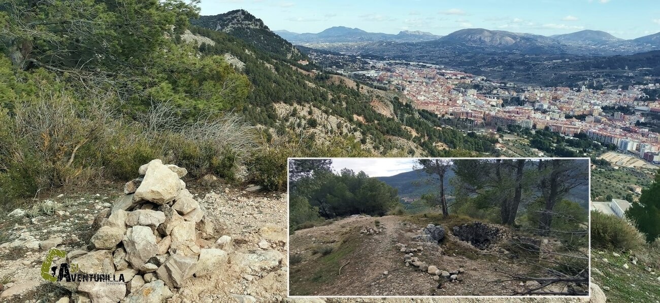 poblado iberico del Castellar
