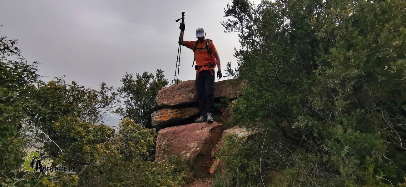 Descenso por el rodeno