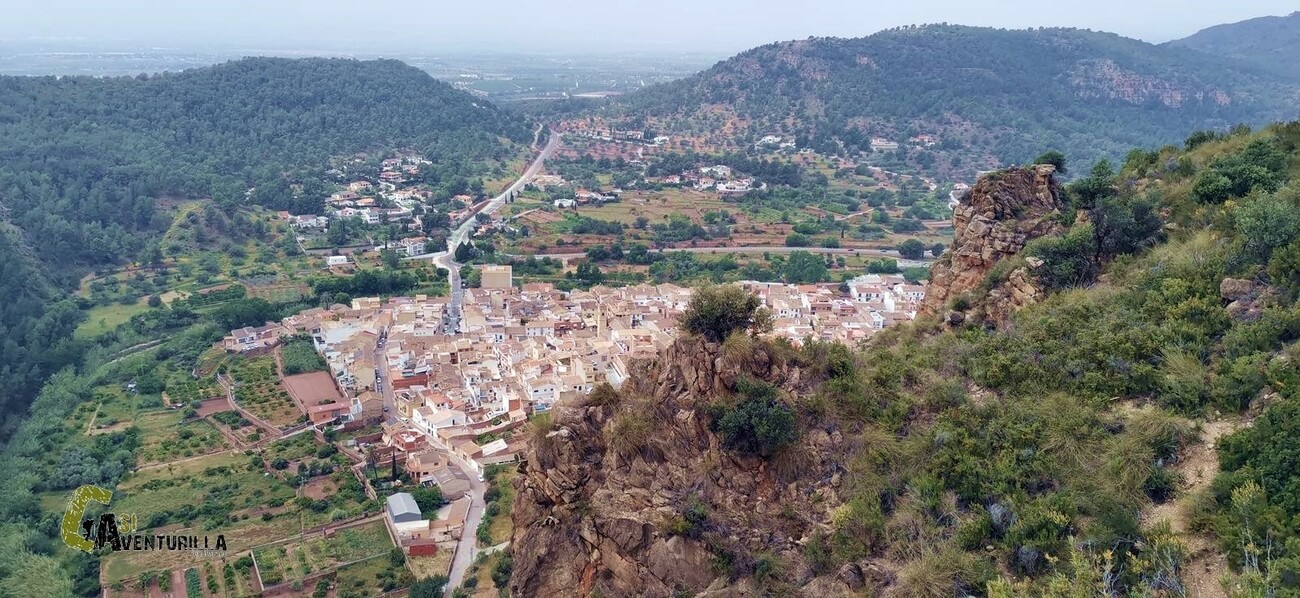 Penya Alí-Maimó en Olocau
