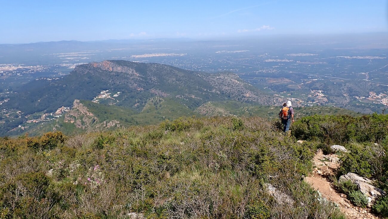 Sierra de Corbera